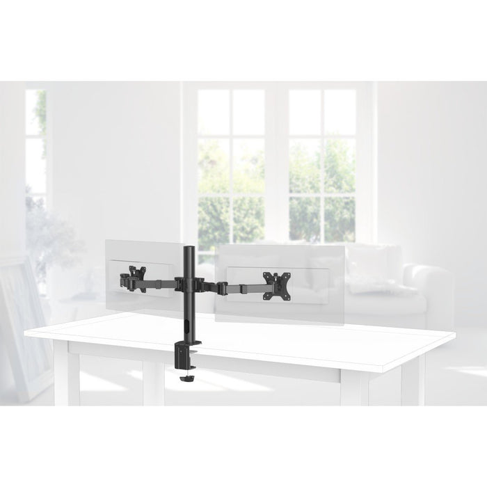 EAN 4047443469083 - Hama 00118494 soporte para monitor 88,9 cm (35") Escritorio Negro imagen 4