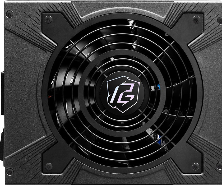 EAN 4710483948633 - Asrock Phantom Gaming PG-1300G unidad de fuente de alimentación 1300 W 20+4 pin ATX ATX Negro imagen 2