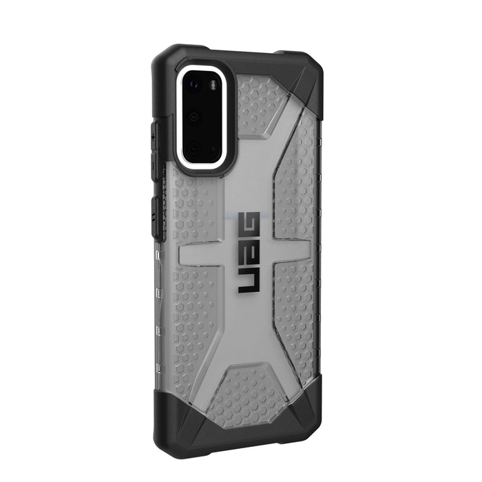 Funda Uag Samsung Galaxy S20 (6.2") Plasma Ash