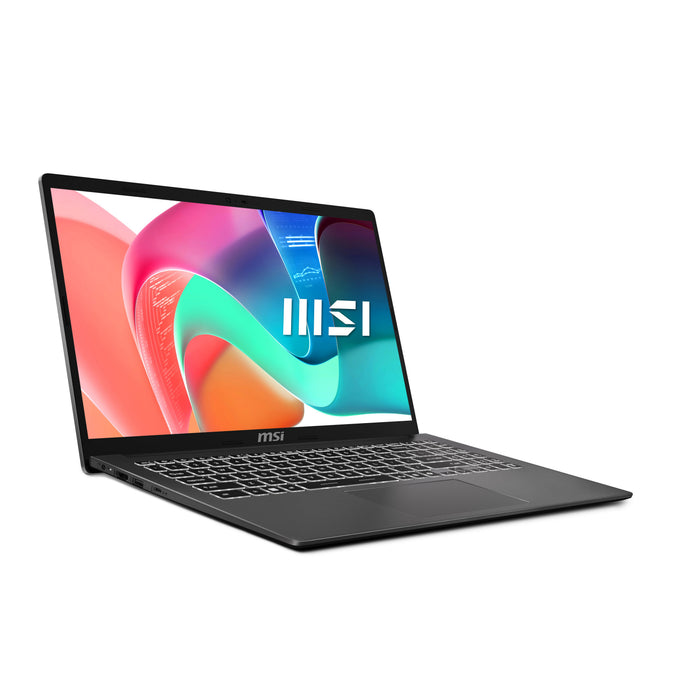 EAN 4711377278515 - MSI Modern 15 F13MG-248XES Intel® Core™ i5 i5-1334U Portátil 39,6 cm (15.6") Full HD 16 GB DDR4-SDRAM 512 imagen 3