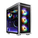 EAN 4710273773032 - XPG BATTLECRUISER Midi Tower Negro, Blanco imagen 1