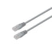 EAN 8436574701821 - AISENS A133-0183 cable de red Gris 10 m Cat5e U/UTP (UTP) imagen 1