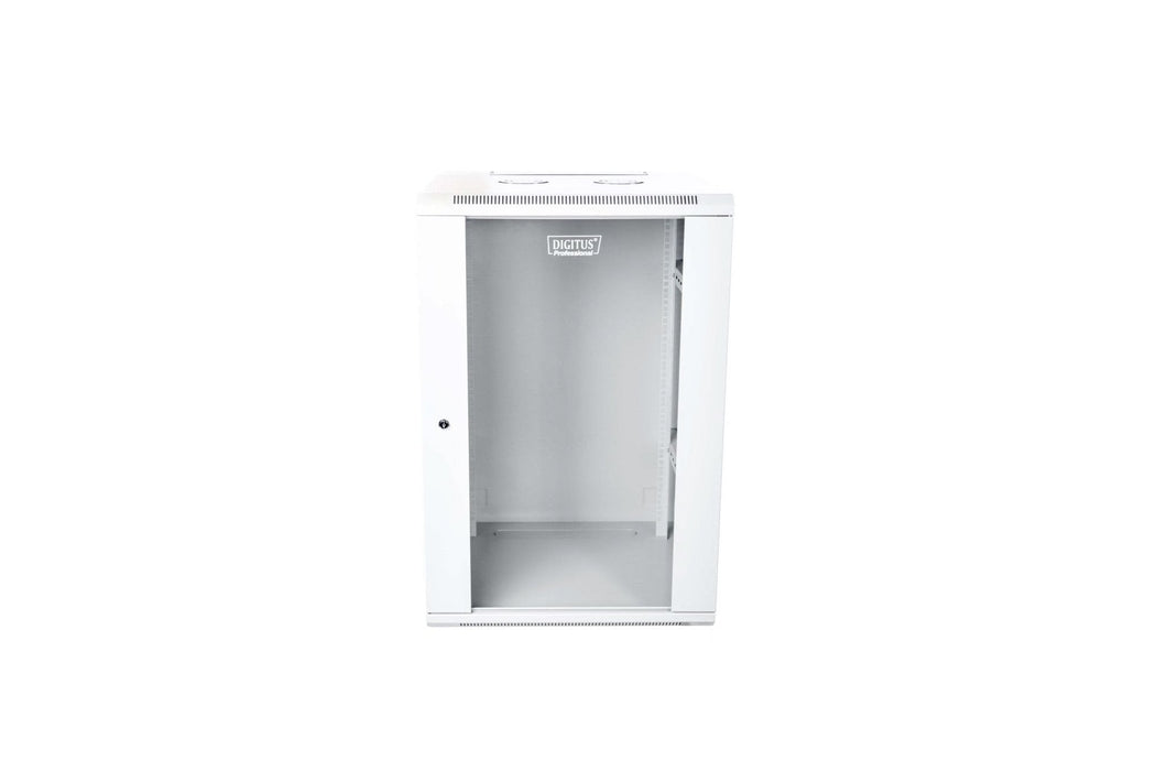 Digitus Dn-W19 21u/600 Armario Rack Bastidor De Pared Gris Claro