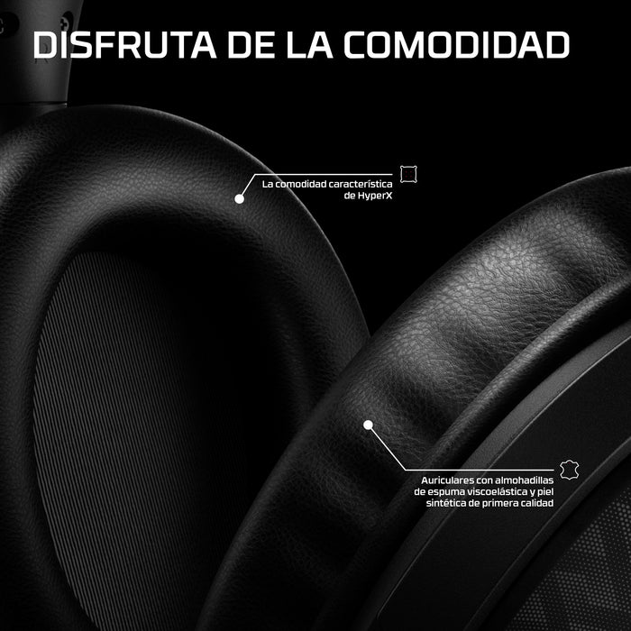EAN 0199251514647 - HyperX CloudX Stinger 3 Gaming Headset Xbox Negro imagen 5