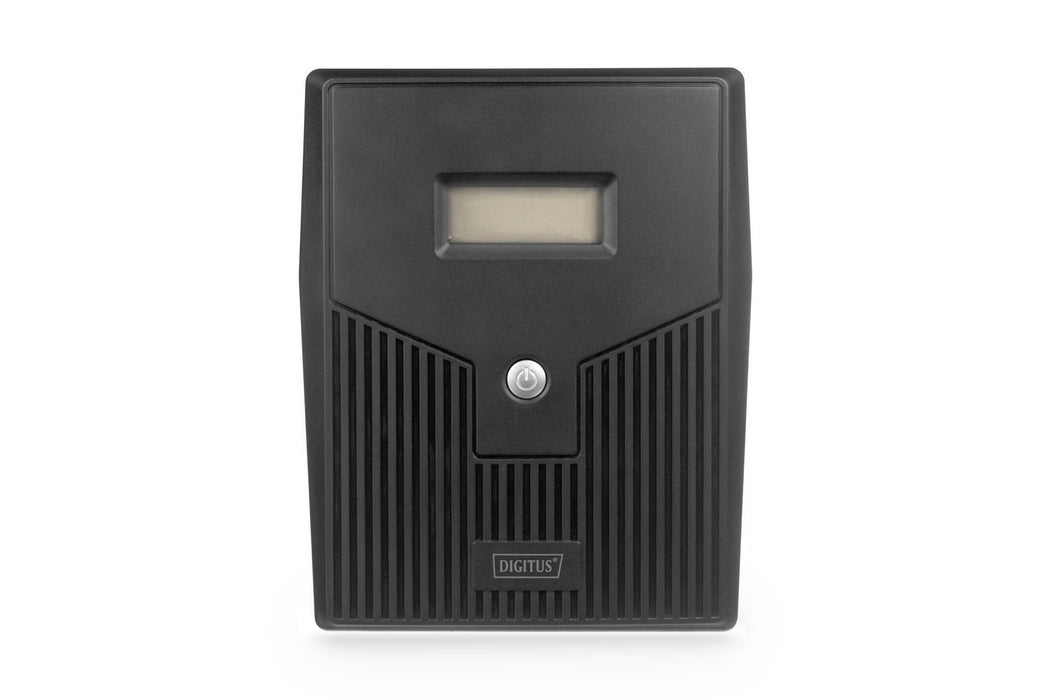 EAN 4016032441373 - Digitus DN-170075 sistema de alimentación ininterrumpida (UPS) Línea interactiva 1,5 kVA 4 salidas AC imagen 4