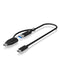 EAN 4250078171720 - ICY BOX IB-CB033 cable USB USB 3.2 Gen 2 (3.1 Gen 2) 0,35 m USB C USB A Negro imagen 1