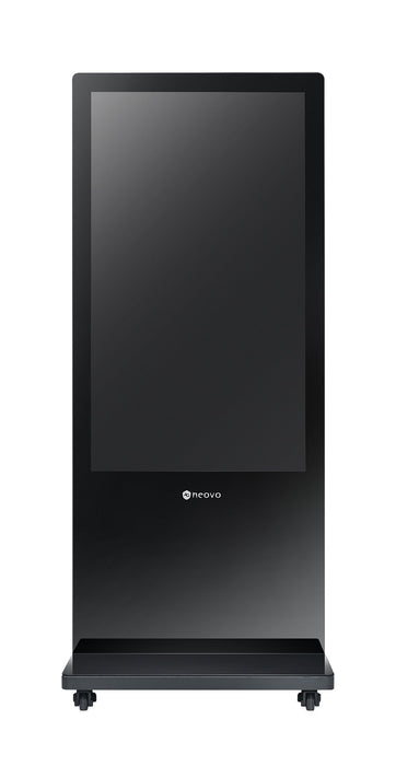 Ag Neovo Pf-55h 138.7cm(55") Einseitige Signage Stele (Speditionsversand)