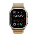 EAN 0195949581915 - Apple Watch Ultra 2 OLED 49 mm Digital 410 x 502 Pixeles Pantalla táctil 4G Titanio Wifi GPS (satélite) imagen 2