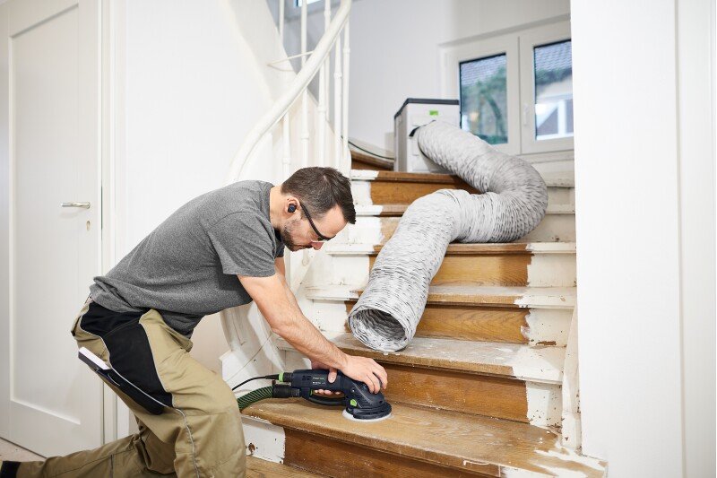 Festool 577964 Ls-Sys-Air D200x6m Zuluftschlauch