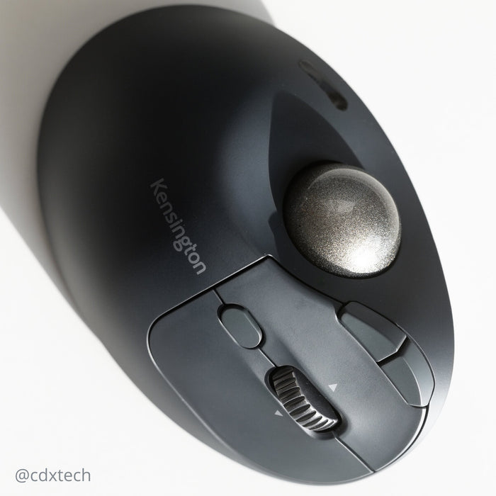 EAN 0085896721963 - Kensington Pro Fit Ergo TB550 ratón mano derecha RF Wireless + Bluetooth imagen 12