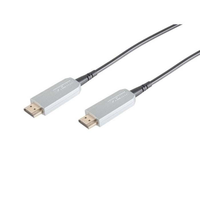 S-Impuls Óptico Hdmi Cable, 4k, 50,0m