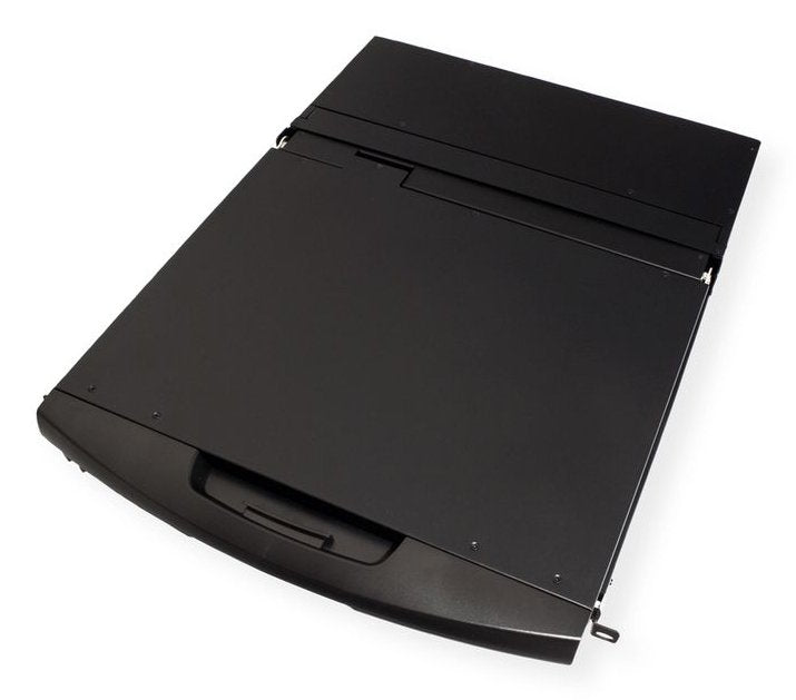 Value 19-Zoll-Kvm-Switch, 8-Port, 48 Cm (19") Tft (16:9), Vga, Usb, Uk-Layout