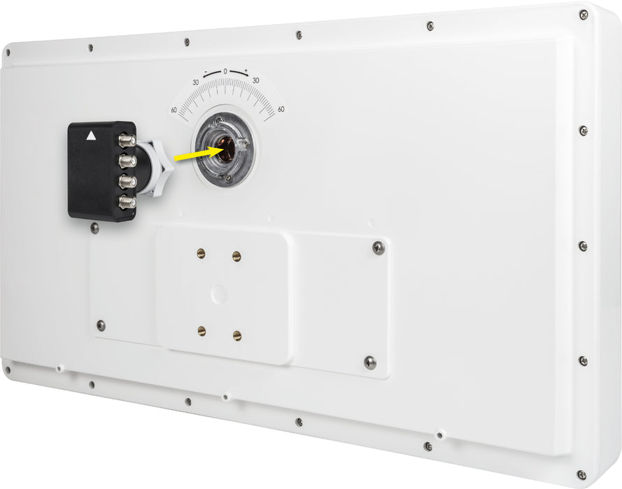 Megasat Flachantenne D4 Profi-Line