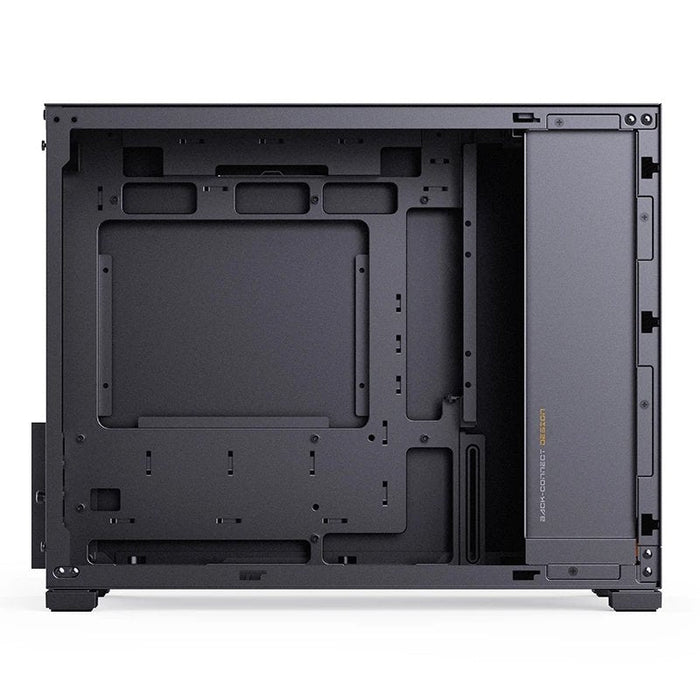Jonsbo D32 Std Pc Case Matx Black