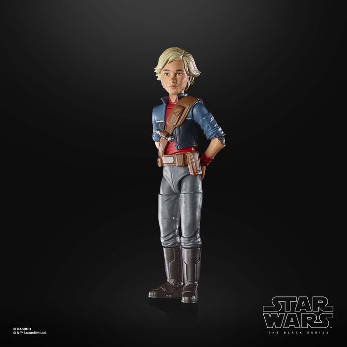 EAN 5010996136770 - Star Wars The Black Series Omega (Mercenary Gear) imagen 11