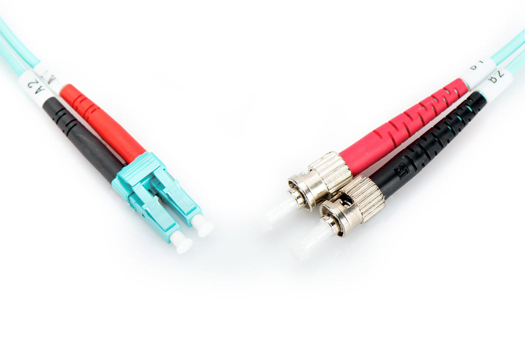EAN 4016032249306 - Digitus DK-2531-05/3 Cable de fibra óptica e InfiniBand 5 m I-VH Color aguamarina imagen 4