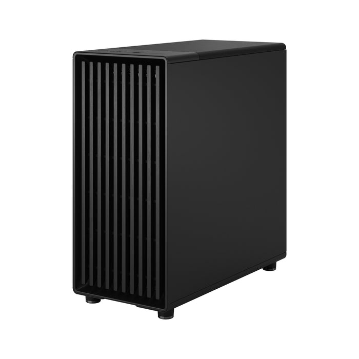 Fractal Design North Momentum Edition (Negro/Eiche, Tempered Glass) Fd-C-Nor1c-05