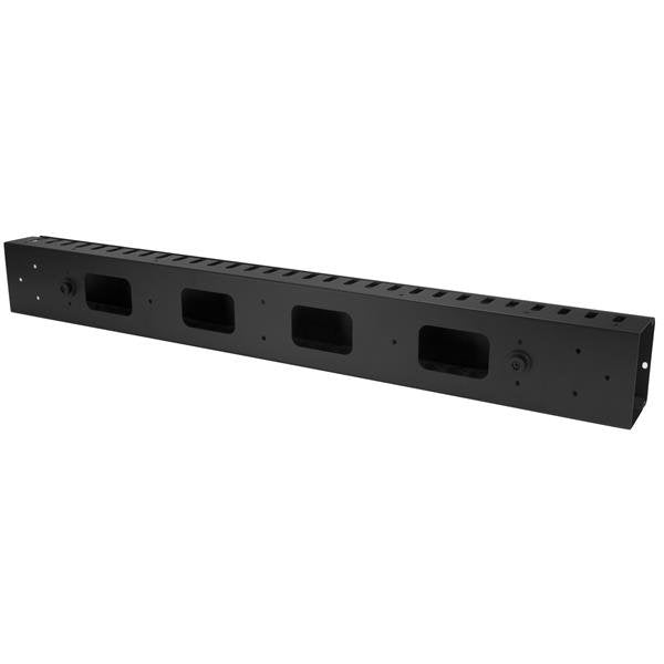 EAN 0065030864787 - StarTech.com CMVER40UF accesorio de bastidor Panel de gestión de cables imagen 2