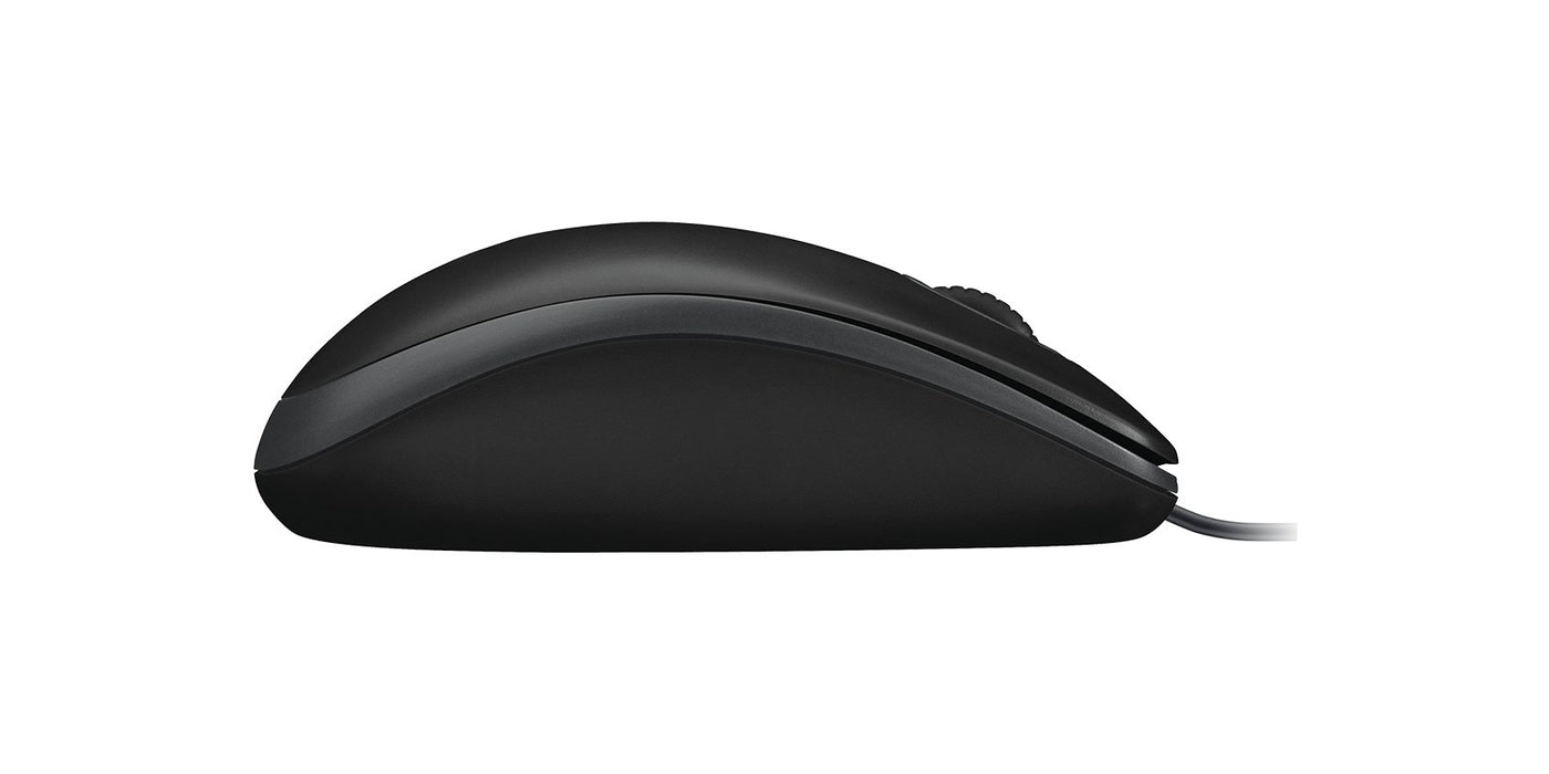EAN 5099206023383 - Logitech 920-002823 teclado Ratón incluido USB QWERTY Nórdico Negro imagen 7