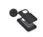 EAN 5704174859826 - eSTUFF ES67120007 funda para teléfono móvil 17 cm (6.7") Negro imagen 6