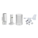 EAN 4009816028778 - TFA-Dostmann WeatherHub sensor ambiental para hogares inteligentes Inalámbrico imagen 1
