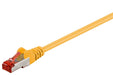 EAN 5711045259043 - Microconnect B-FTP615Y cable de red Amarillo 15 m Cat6 F/UTP (FTP) imagen 1