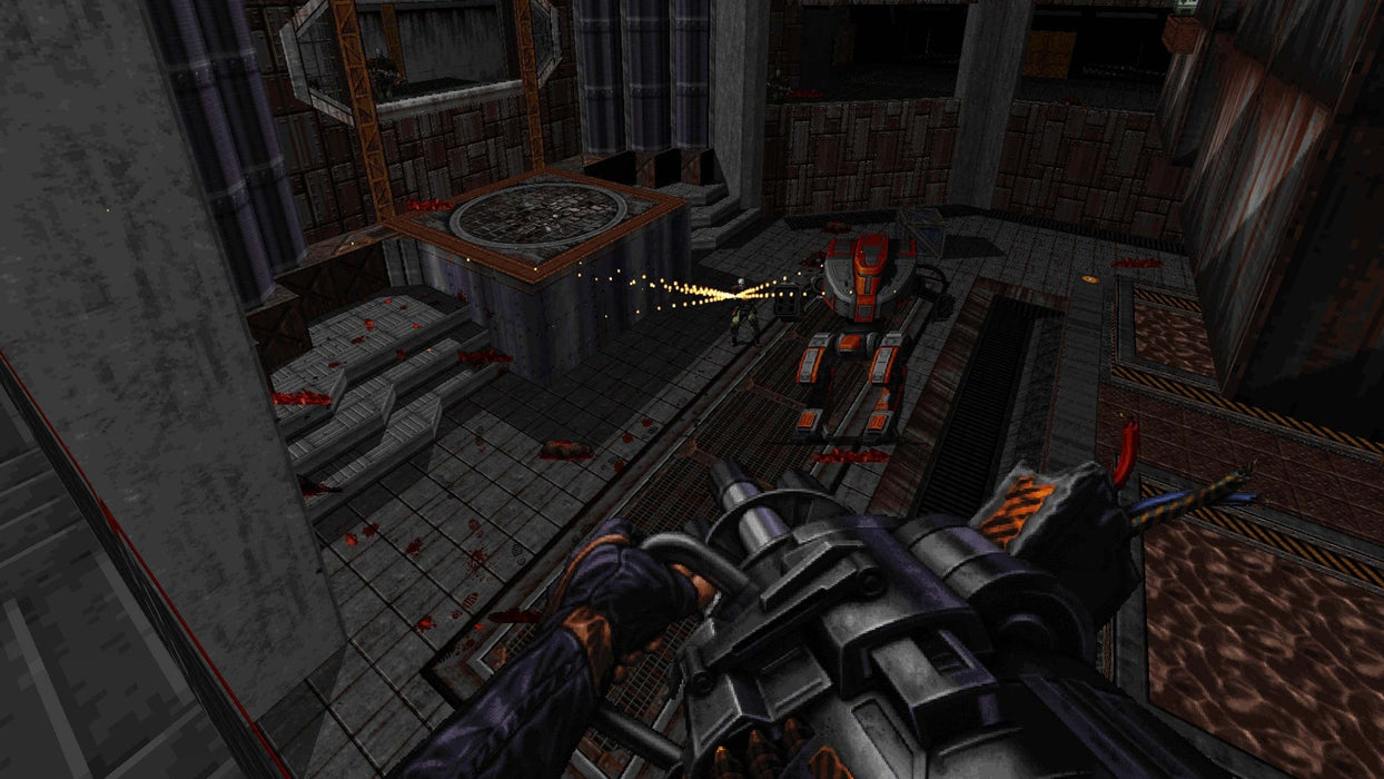Juego Ion Fury: Double Shot Edition - Switch Switch