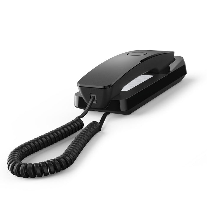 EAN 4250366870021 - Gigaset DESK 200 Teléfono analógico Negro imagen 2