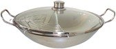 EAN 4242002459837 - Bosch HEZ390090 cacerola Sartén para wok/sofrito imagen 1