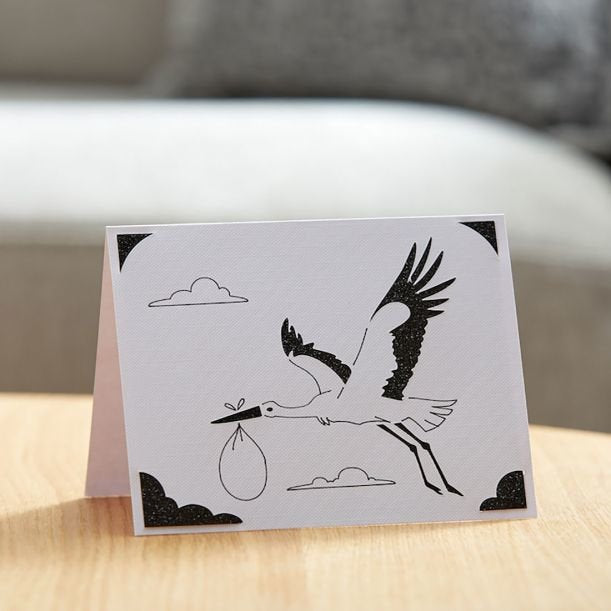 Cricut Joy Tarjeta De Felicitación Estándar 10 Pieza(S)