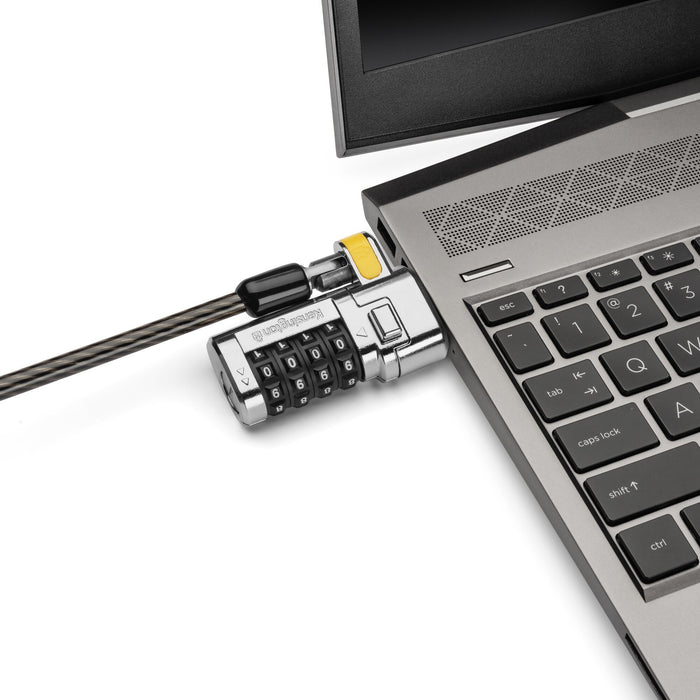 EAN 5028252606110 - Kensington ClickSafe Universal Combination Laptop Lock cable antirrobo imagen 3