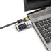 EAN 5028252606134 - Kensington K68106EU cable antirrobo Negro 1,8 m imagen 3