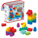 EAN 0065541084162 - MEGA BLOKS DCH55 juguete de construcción imagen 2