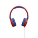 EAN 6925281976919 - JBL JR310 Auriculares Alámbrico Diadema Música Rojo imagen 4