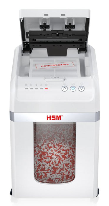 Hsm Destructora De Documentos  Autofeed X200 P-4 4x12 220-240v/50hz Eu