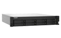 EAN 0885022020171 - QNAP TS-832PXU NAS Bastidor (2U) Annapurna Labs AL324 4 GB DDR4 0 TB QNAP Turbo System Aluminio, Negro imagen 3