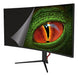EAN 8435099533030 - KeepOut XGM40UW5K pantalla para PC 101,6 cm (40") 5120 x 2160 Pixeles UltraWide 5K HD LED Negro, Rojo imagen 5