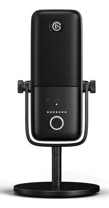 EAN 0840006618072 - Elgato Wave 3 Negro Micrófono de superficie para mesa imagen 1