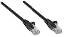 EAN 766623342100 - Intellinet 15m Cat6 cable de red Negro U/UTP (UTP) imagen 2