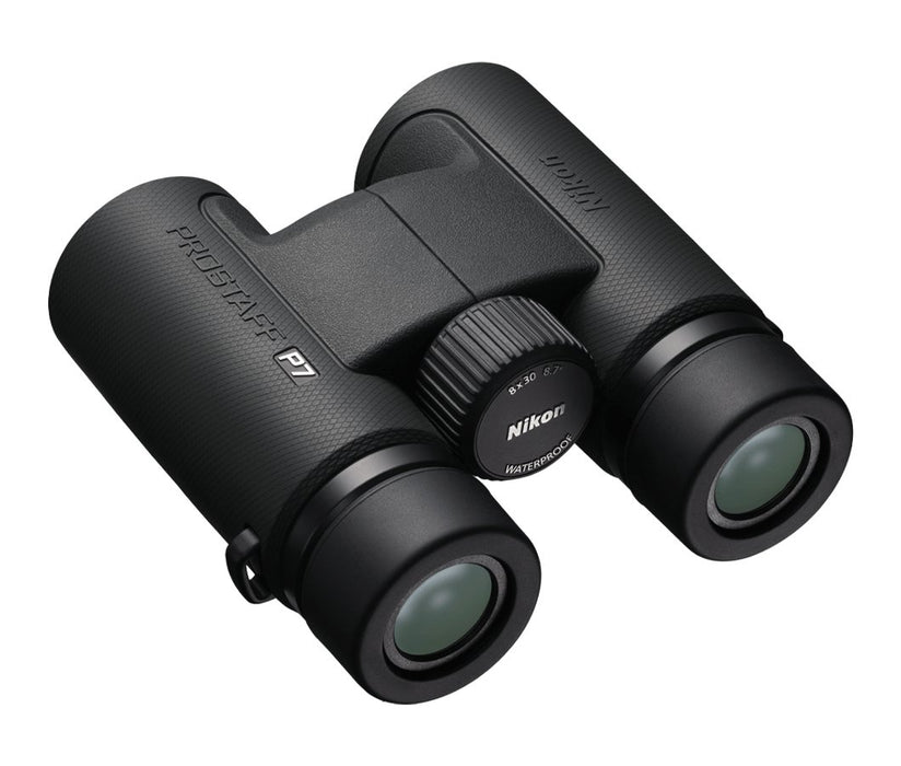 EAN 4580130921520 - Nikon Prostaff P7 10x42 binocular Negro imagen 8