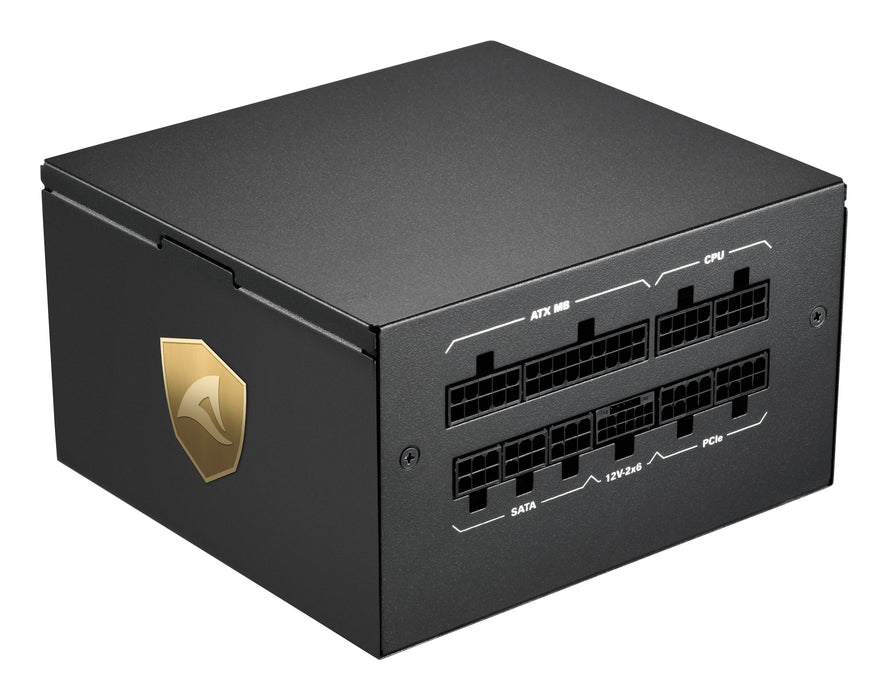 EAN 4044951040643 - Sharkoon Rebel P20 unidad de fuente de alimentación 1200 W 24-pin ATX ATX Negro imagen 6
