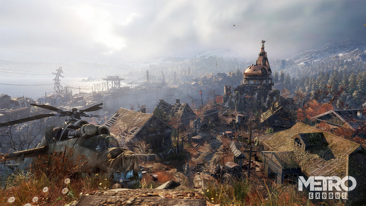 Juego Metro Exodus Complete Collection Playstation 5