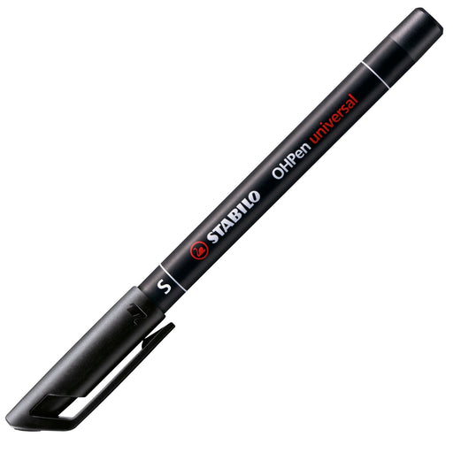 EAN 4006381115384 - STABILO OHPen marcador permanente Negro 1 pieza(s) imagen 1