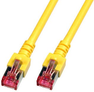 EAN 4049759021139 - EFB Elektronik 20m Cat6 S/FTP cable de red Amarillo imagen 1