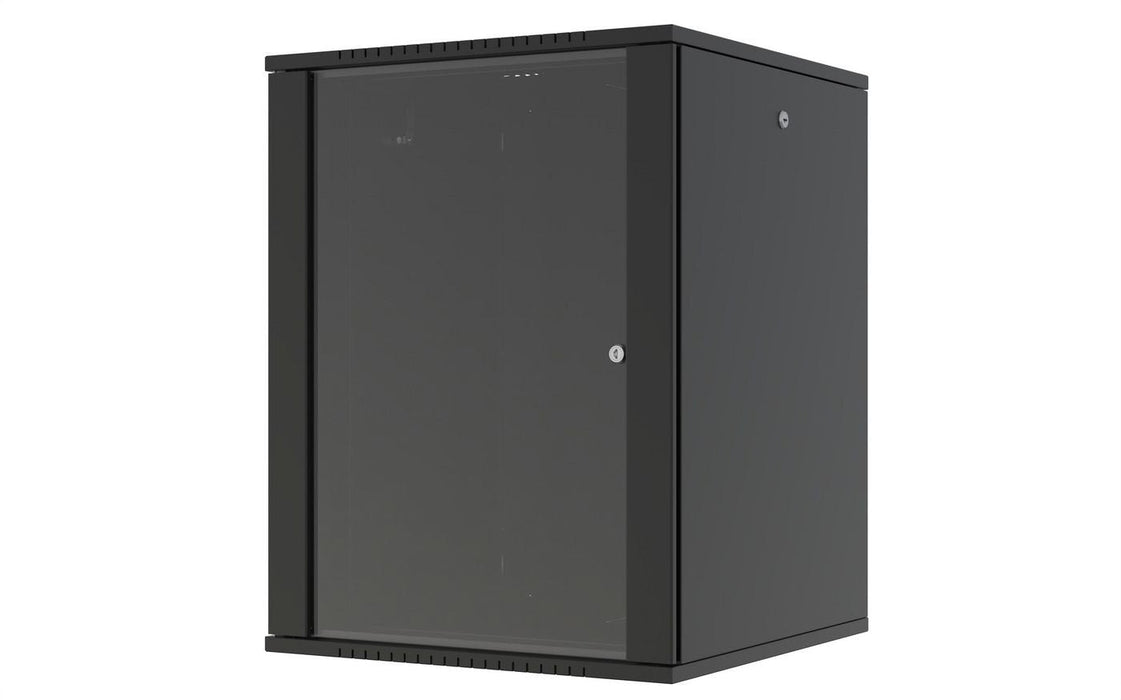 Quick Assembly Flat Pack 19"  16u Rack Wall Mount W:600 X