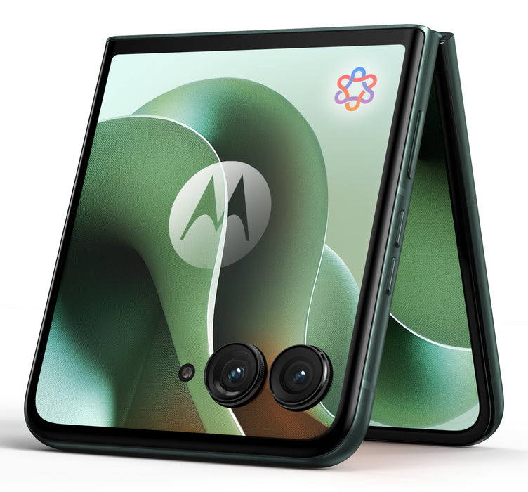 EAN 840023293221 - Motorola razr 60 ultra 17,7 cm (6.96") SIM doble Android 15 5G USB Tipo C 16 GB 512 GB 4700 mAh Azul, Verd imagen 25