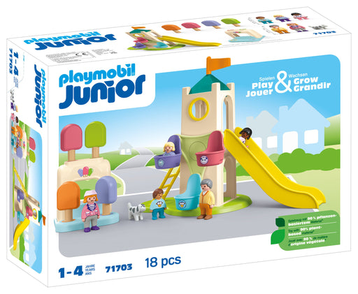 EAN 4008789717030 - Playmobil Junior 71703 set de juguetes imagen 1