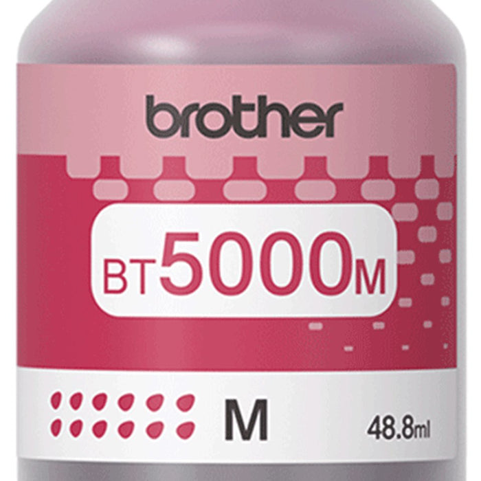 EAN 4977766748773 - Brother BT5000M cartucho de tinta Original Extra (Súper) alto rendimiento Magenta imagen 2