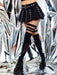 EAN 714718515793 - Leg Avenue 9999_00122 pantis y media Negro imagen 1
