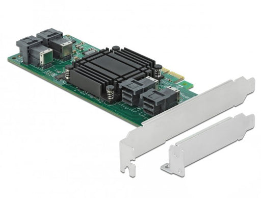 EAN 4043619905850 - DeLOCK 90585 tarjeta y adaptador de interfaz Interno imagen 1